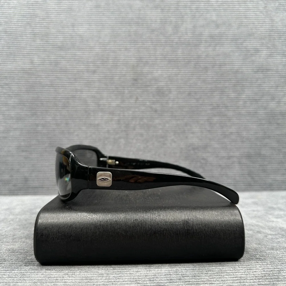 Smith Method Black Y2k Sunglasses Polarized Photochromic TLT Optics Wrap Frame